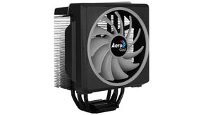 Processzor hűtő Aerocool Cylon 4F ARGB PWM 12cm