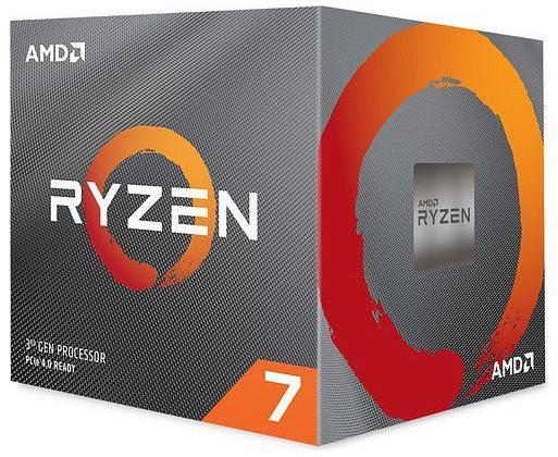 Processzor AMD Ryzen 7 3800X 3.9GHz AM4 BOX Wraith Prism RGB hűtő