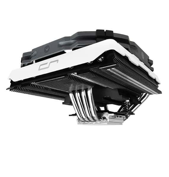 Processzor hűtő Cryorig C1 Low Profile 14cm Univerzális