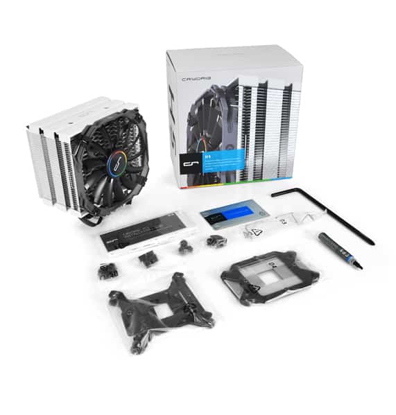 Processzor hűtő Cryorig H5 Universal 14cm Univerzális