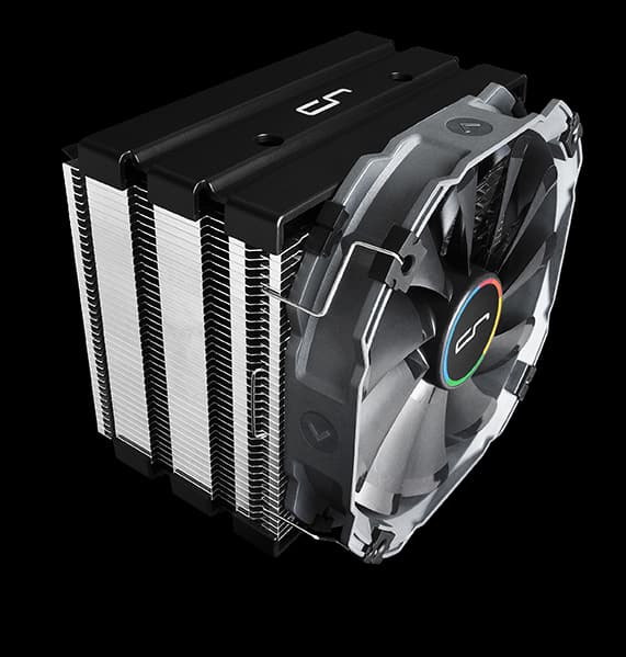 Processzor hűtő Cryorig H5 Ultimate 14cm Univerzális