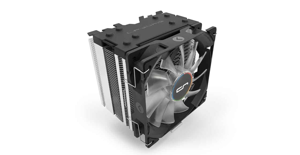 Processzor hűtő Cryorig H7 Quad Lumi 12cm Univerzális RGB Led