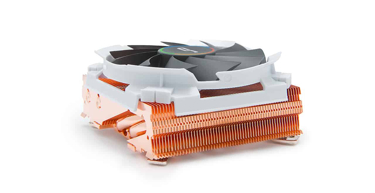 Processzor hűtő Cryorig C7 CU 9cm Univerzális