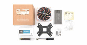 Processzor hűtő Cryorig C7 CU 9cm Univerzális