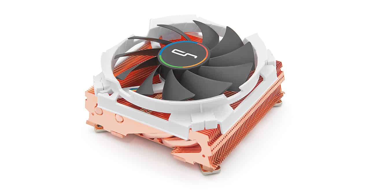 Processzor hűtő Cryorig C7 CU 9cm Univerzális