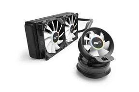 Processzor hűtő AIO Cryorig A40 Ultimate 24cm