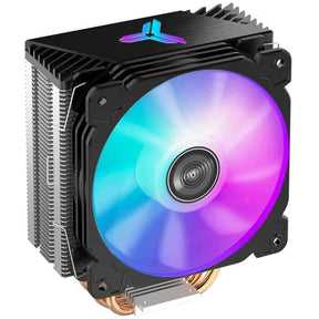 Processzor hűtő Jonsbo CR-1000 Fekete RGB PWM 12cm