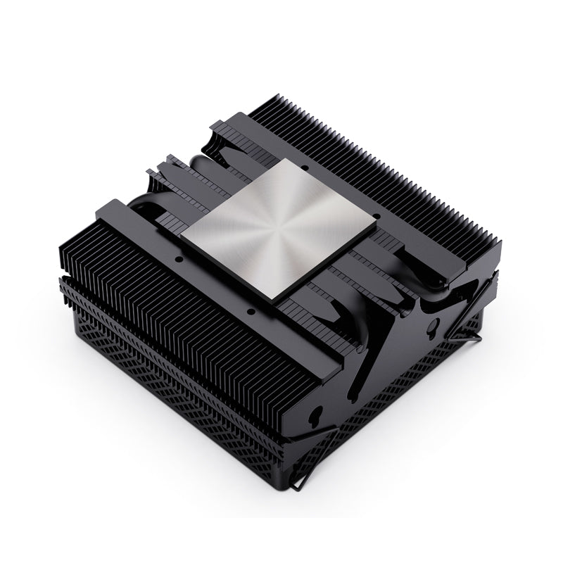 Processzor hűtő Jonsbo HX4170D Fekete PWM 9cm
