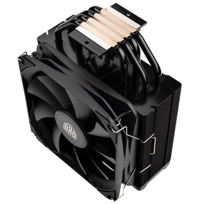 Processzor hűtő Kolink Umbra EX180 Black Edition Fekete PWM 12cm