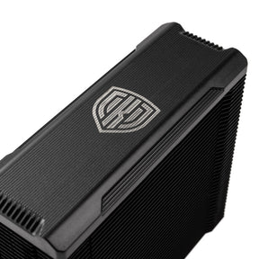 Processzor hűtő Kolink Umbra EX180 Black Edition Fekete PWM 12cm