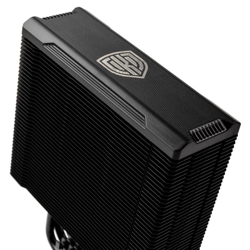 Processzor hűtő Kolink Umbra EX180 Black Edition Fekete PWM 12cm