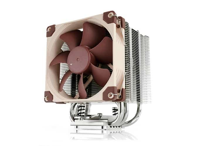 Processzor hűtő Noctua NH-U9S 9cm Univerzális