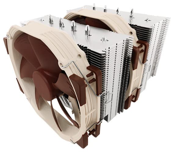 Processzor hűtő Noctua NH-D15 SE-AM4 14cm AM4