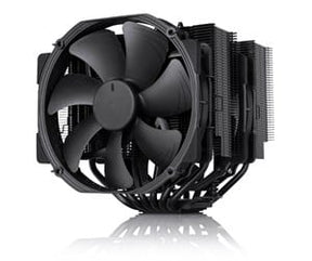 Processzor hűtő Noctua NH-D15 14cm chromax.black