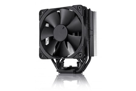 Processzor hűtő Noctua NH-U12S 12cm Univerzális chromax.black