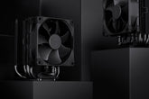 Processzor hűtő Noctua NH-U9S chromax.black 9cm Univerzális
