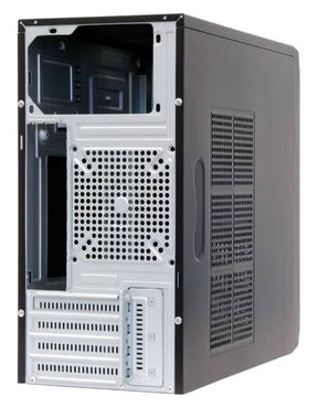 Számítógépház Chieftec Mesh CT-01 mATX Fekete