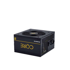 Tápegység Chieftec Core 500W 12cm ATX BOX 80+ Gold