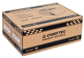 Tápegység Chieftec SMART 500W 12cm ATX BOX 80+