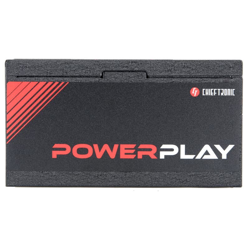 Tápegység Chieftronic PowerPlay 650W 14cm ATX BOX 80+ Gold Moduláris