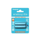 Akkumulátor Panasonic Eneloop Lite 550mAh 2db-os (AAA)