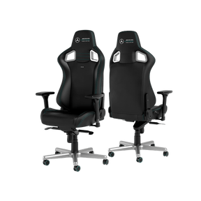 Noblechairs EPIC Mercedes-AMG Petronas Motorsport 2021 Edition műbőr gamer szék