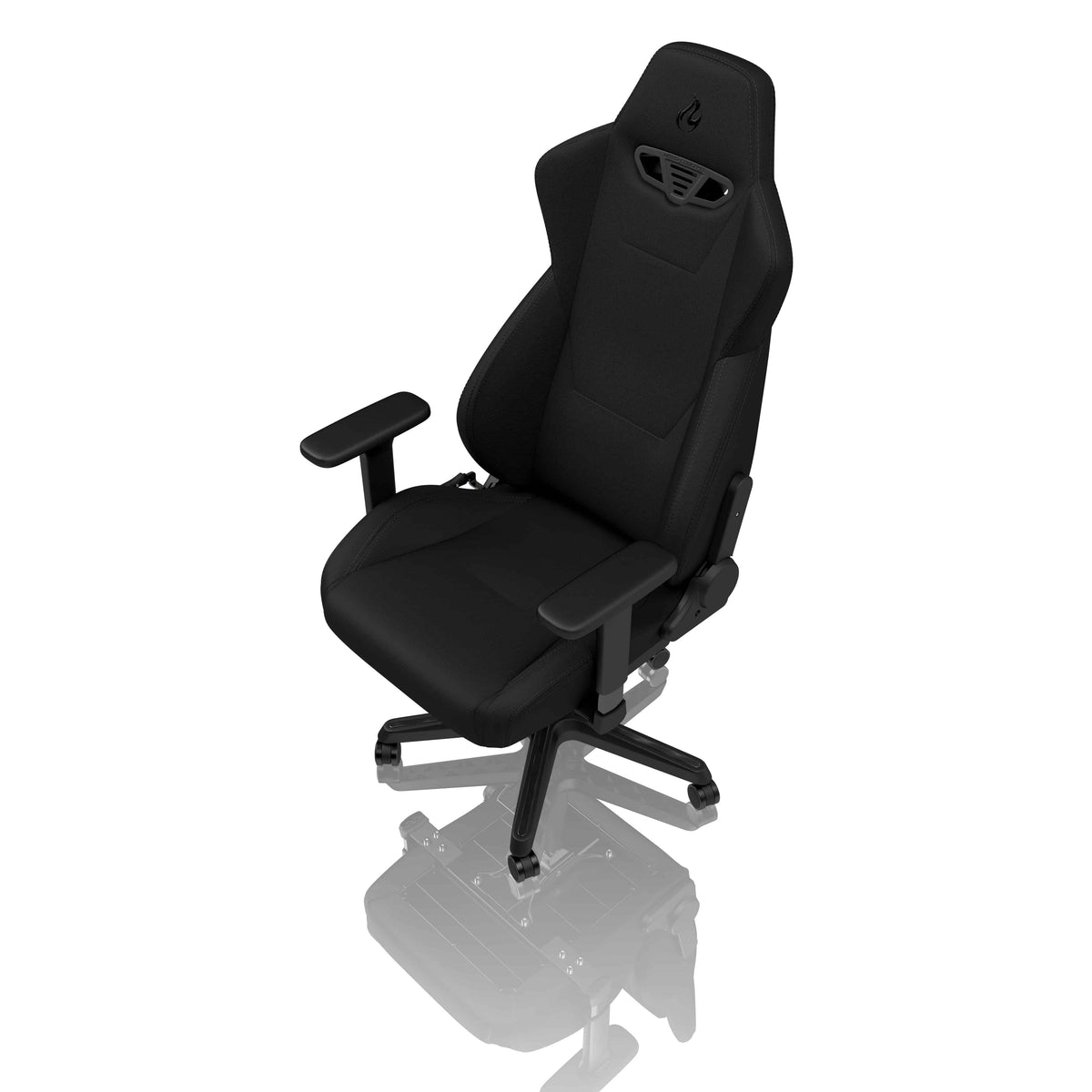Gamer szék Nitro Concepts S300 Stealth Black - Fekete