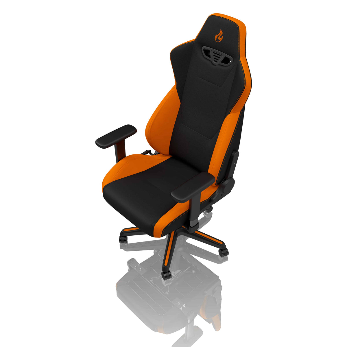 Gamer szék Nitro Concepts S300 Horizon Orange - Fekete/Narancs