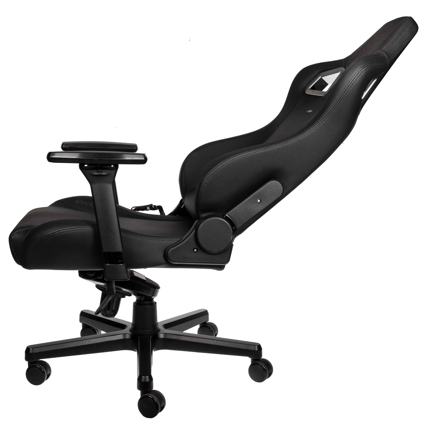 Gamer szék noblechairs EPIC Black Edition Hybrid Bőr