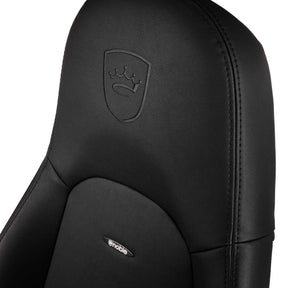 Gamer szék noblechairs ICON Black Edition Hybrid Bőr