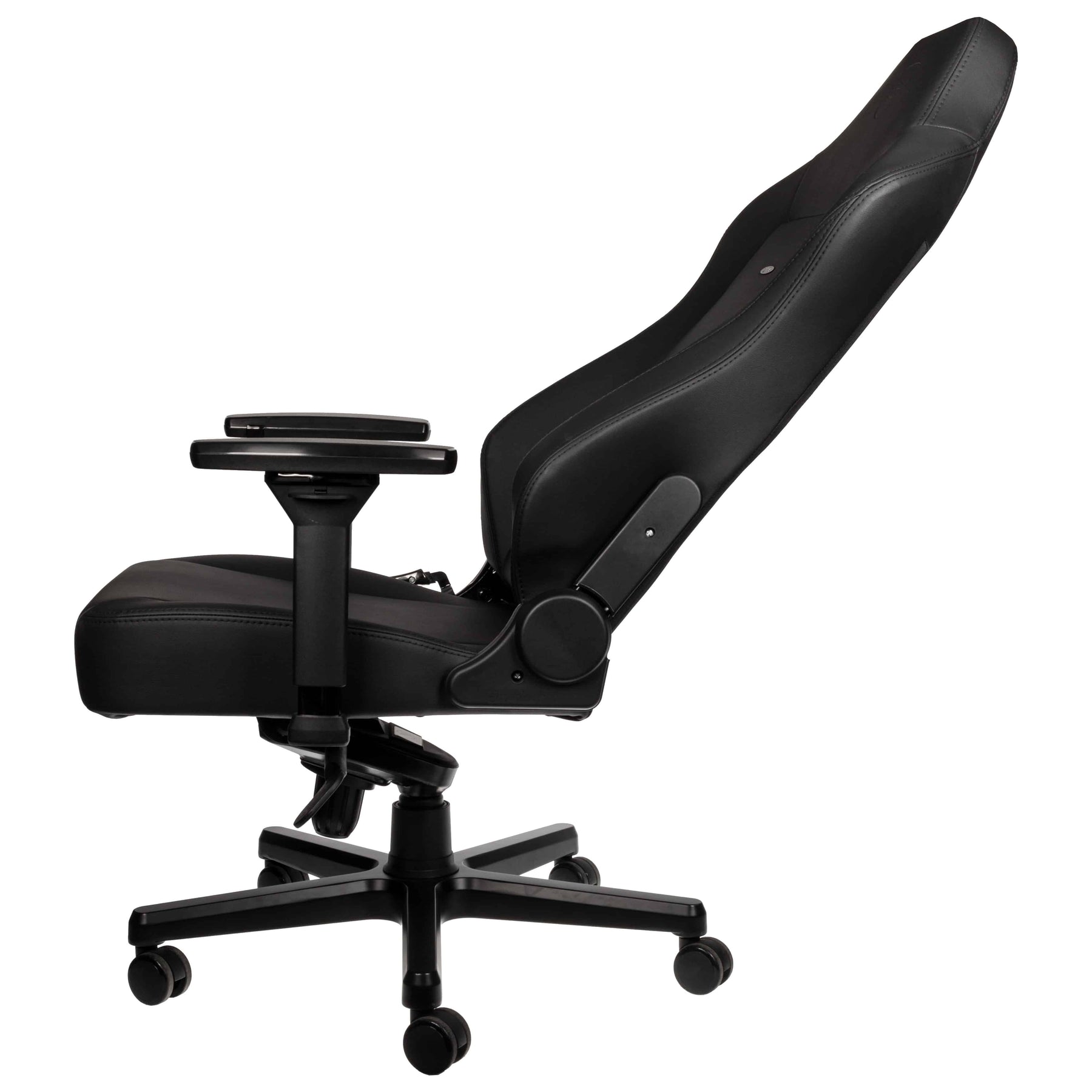 Gamer szék noblechairs HERO Black Edition Hybrid Bőr