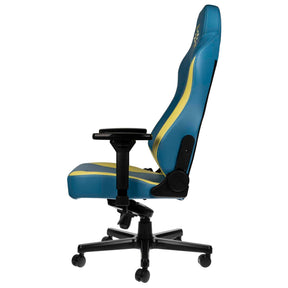 Noblechairs Hero Fallout Vault Tec Edition műbőr gamer szék, fekete