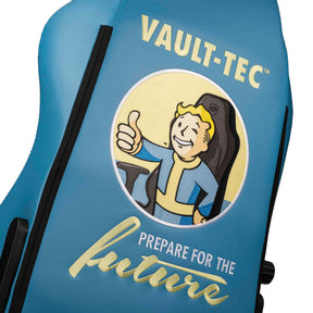 Gamer szék noblechairs HERO Fallout Vault Tec Edition PU Bőr