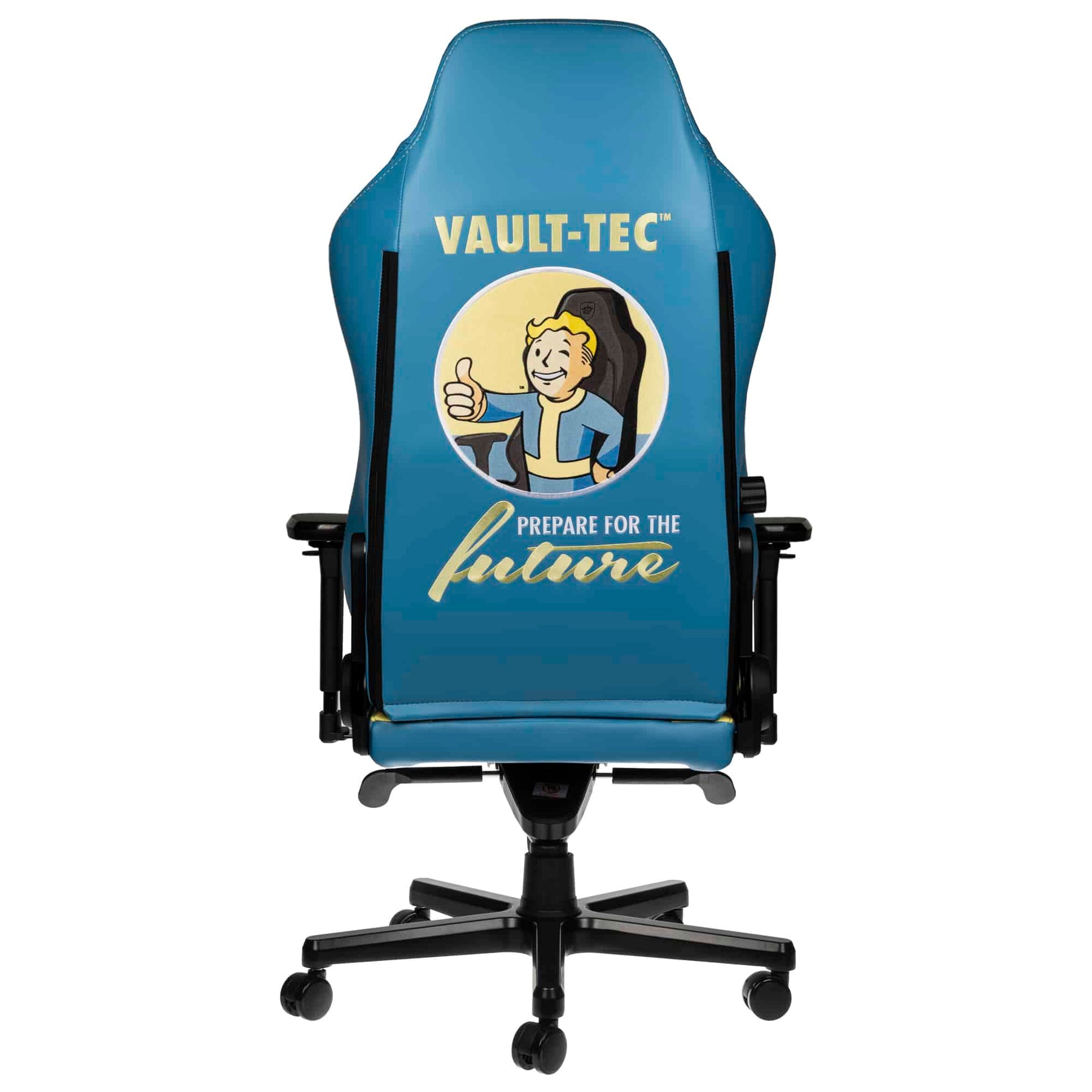 Gamer szék noblechairs HERO Fallout Vault Tec Edition PU Bőr