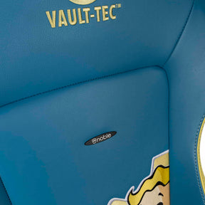 Gamer szék noblechairs HERO Fallout Vault Tec Edition PU Bőr