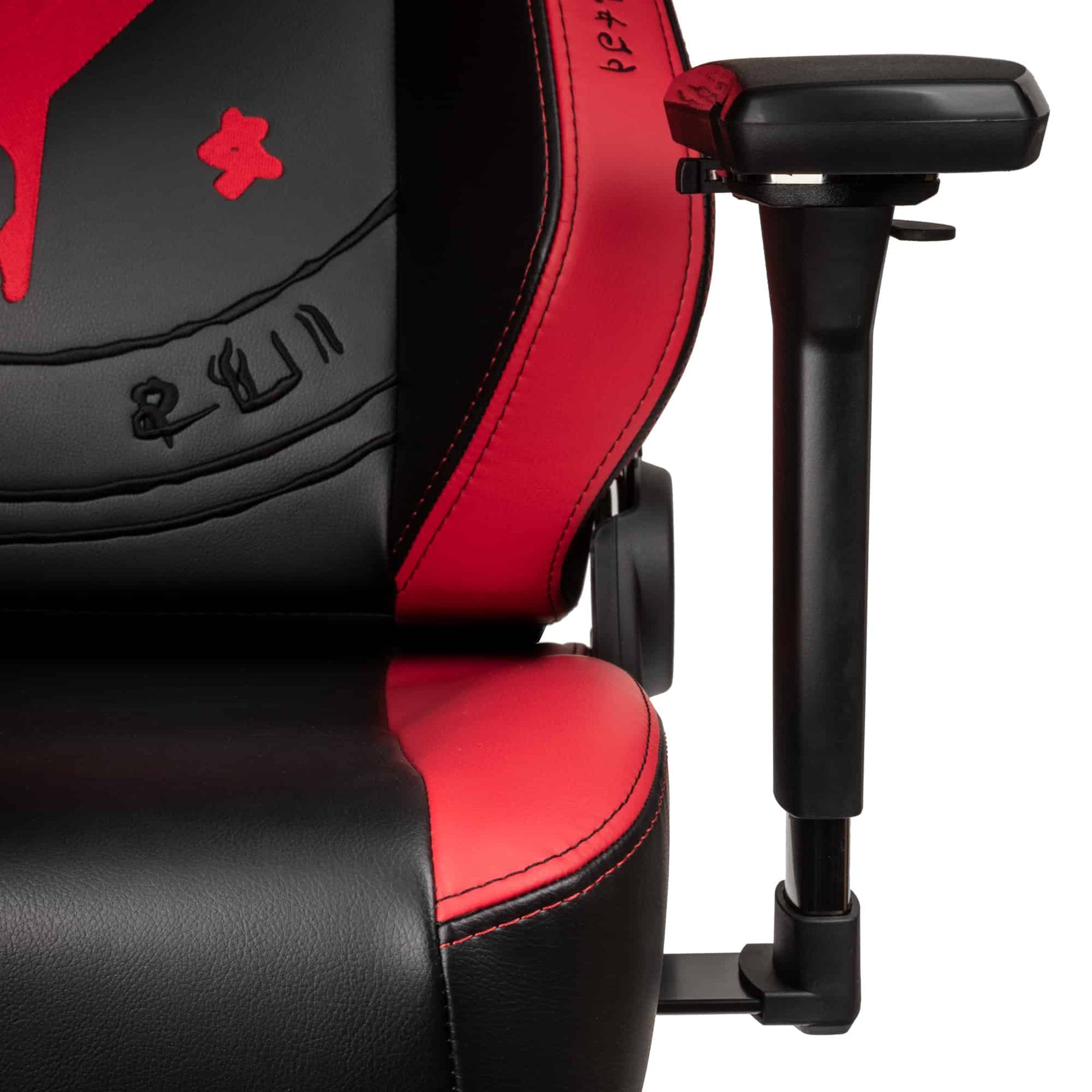 Noblechairs Hero DOOM Edition műbőr gamer szék, fekete