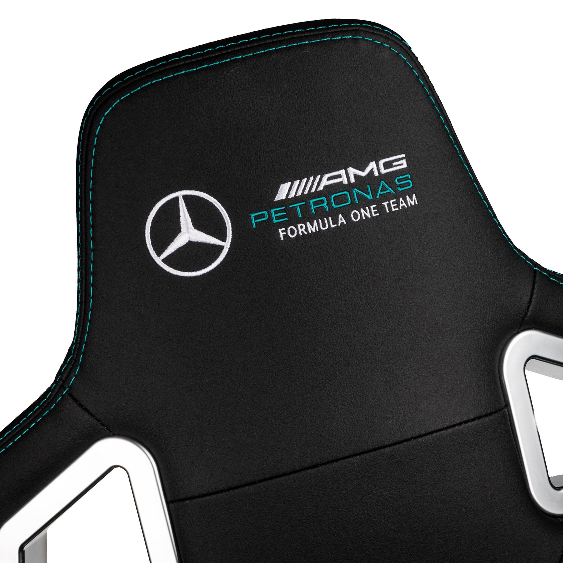 Gamer szék noblechairs EPIC Mercedes-AMG Petronas Formula One Team Edition