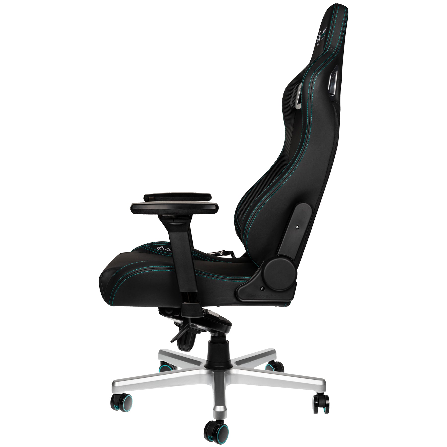 Gamer szék noblechairs EPIC Mercedes-AMG Petronas Formula One Team Edition