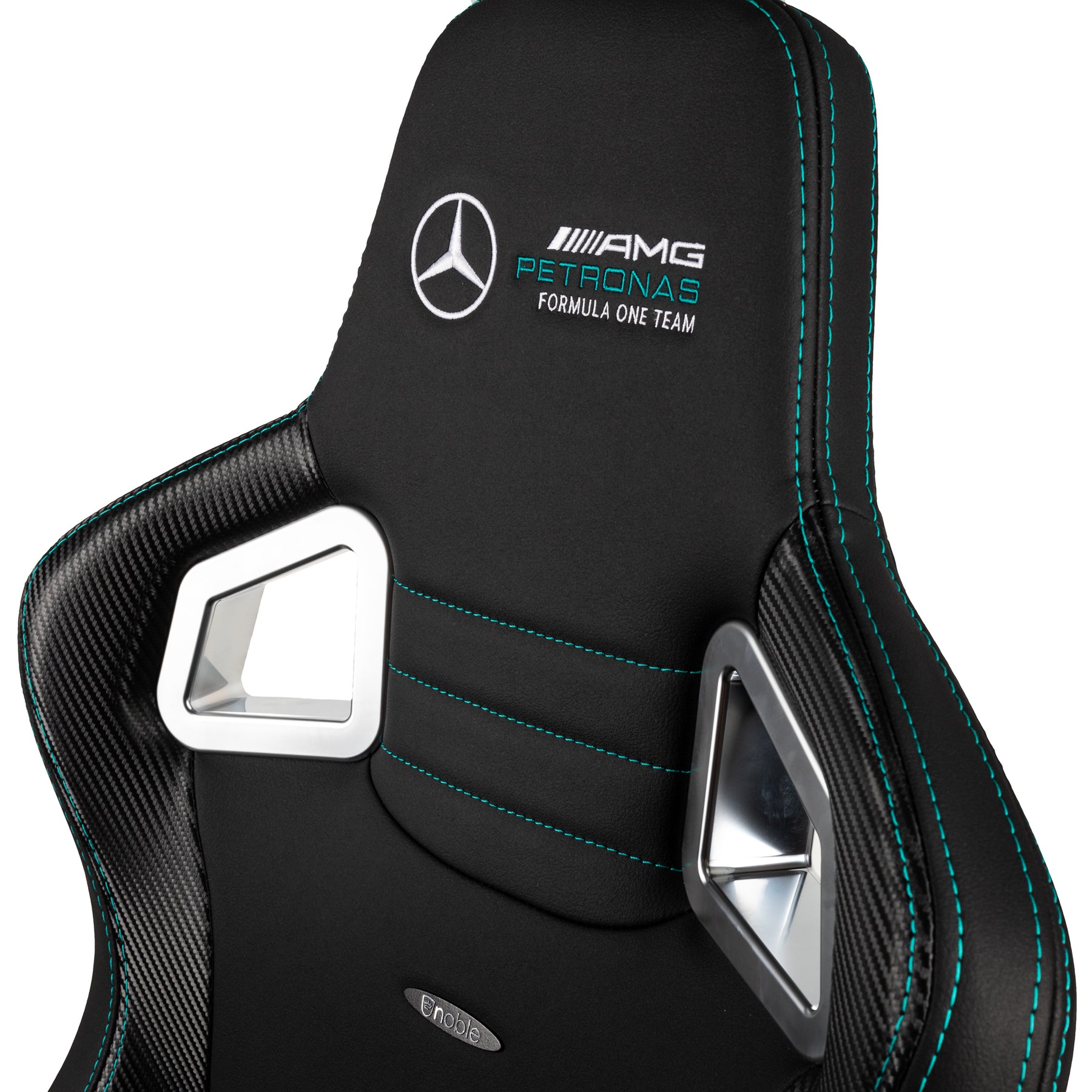 Gamer szék noblechairs EPIC Mercedes-AMG Petronas Formula One Team Edition