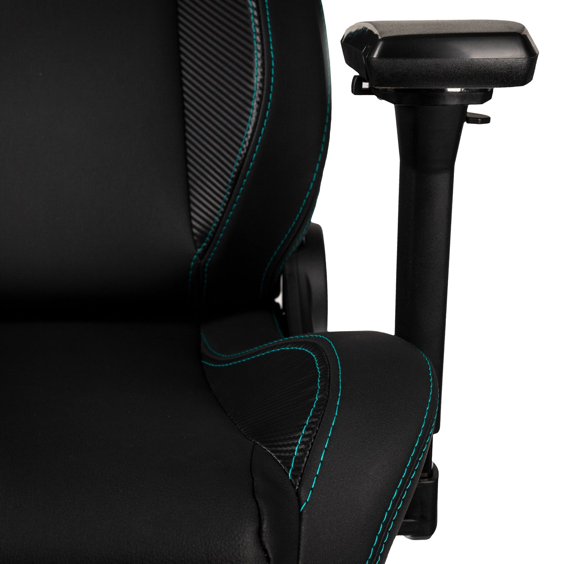 Noblechairs EPIC Mercedes-AMG Petronas Motorsport 2021 Edition műbőr gamer szék, fekete