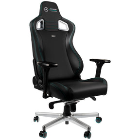 Gamer szék noblechairs EPIC Mercedes-AMG Petronas Formula One Team Edition