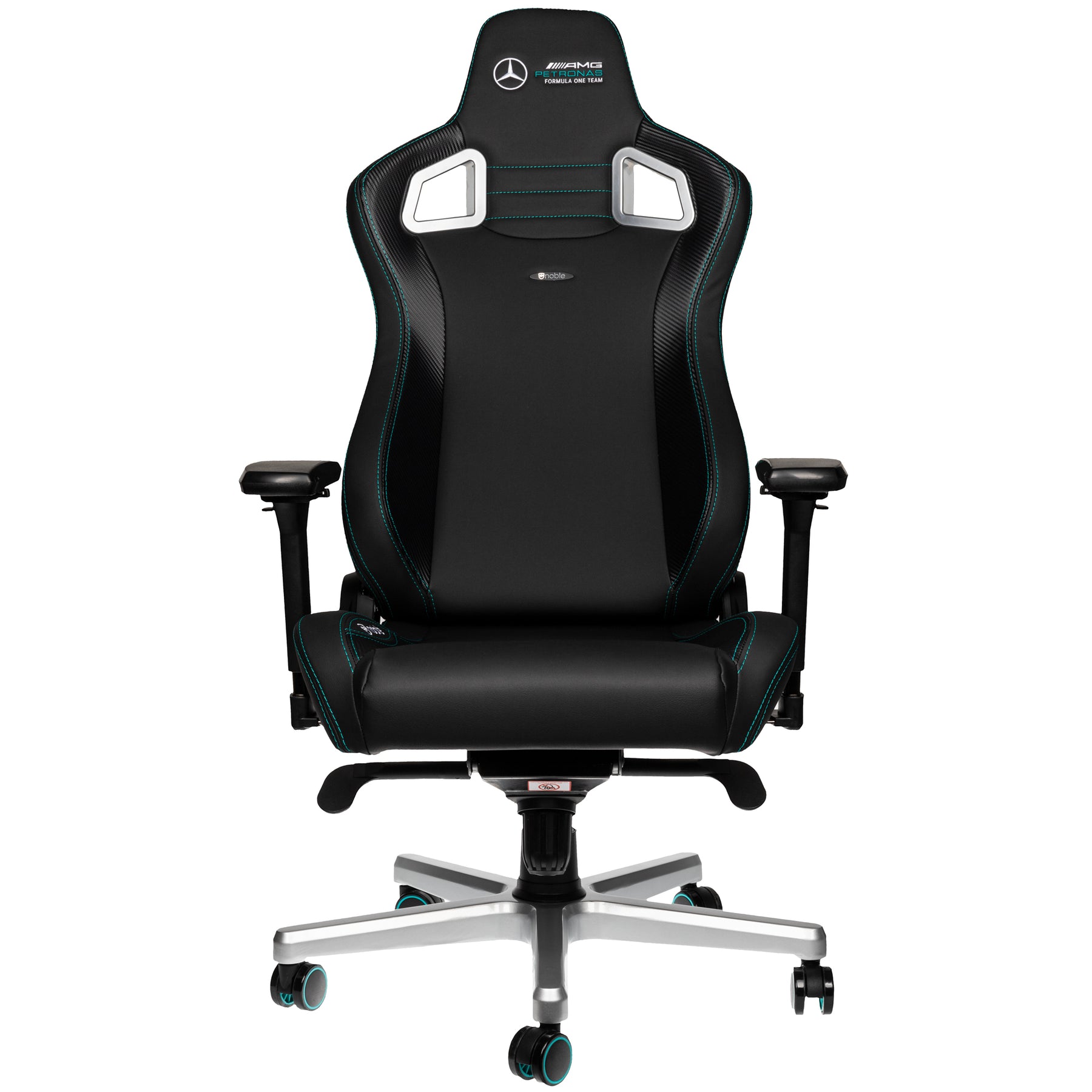 Gamer szék noblechairs EPIC Mercedes-AMG Petronas Formula One Team Edition