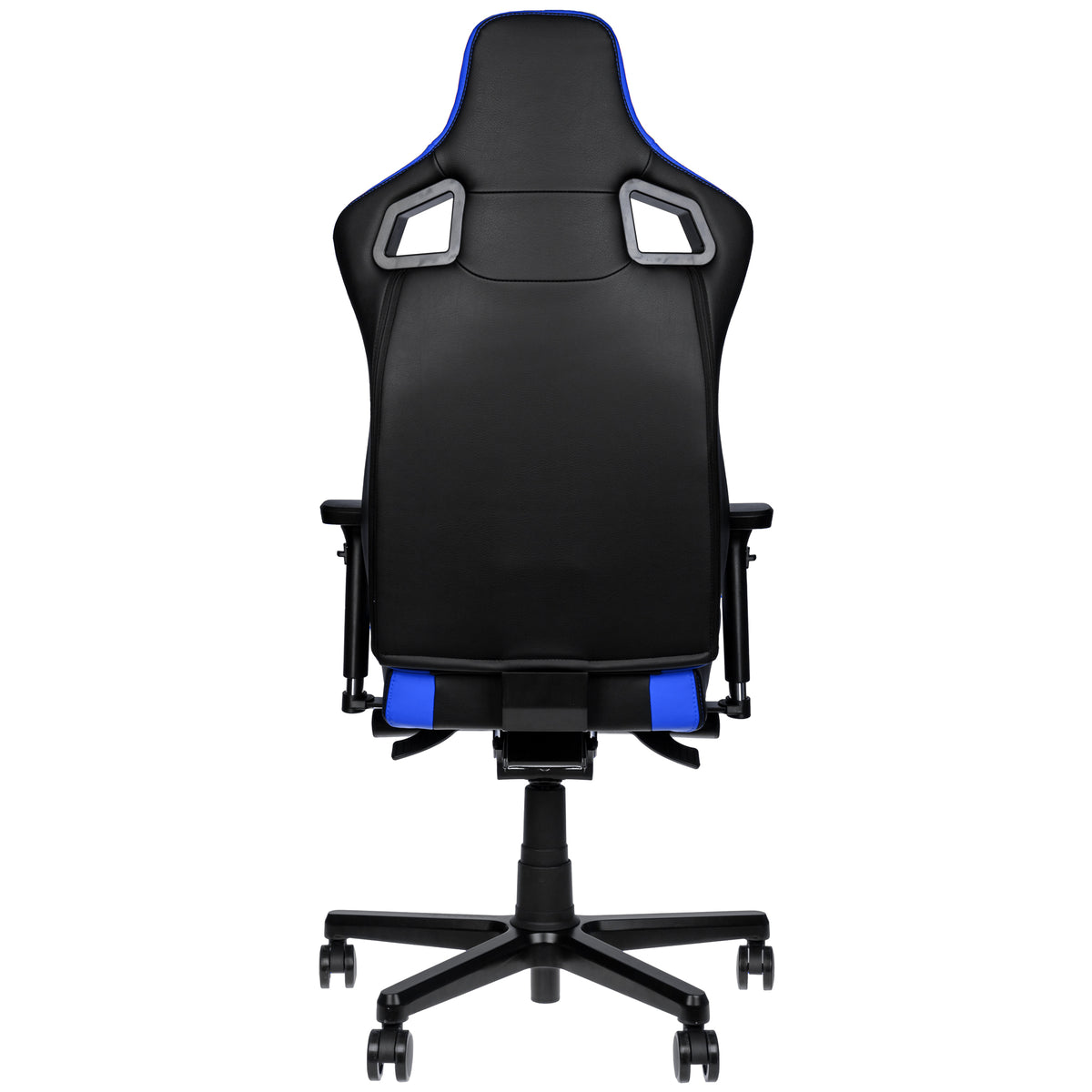 Gamer szék noblechairs EPIC Compact Fekete/Carbon/Kék