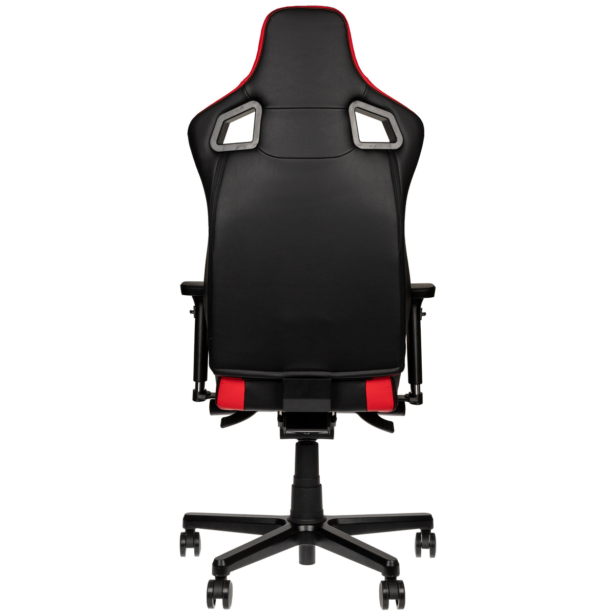 Gamer szék noblechairs EPIC Compact Fekete/Carbon/Piros