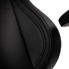 Gamer szék noblechairs EPIC Compact Fekete/Carbon