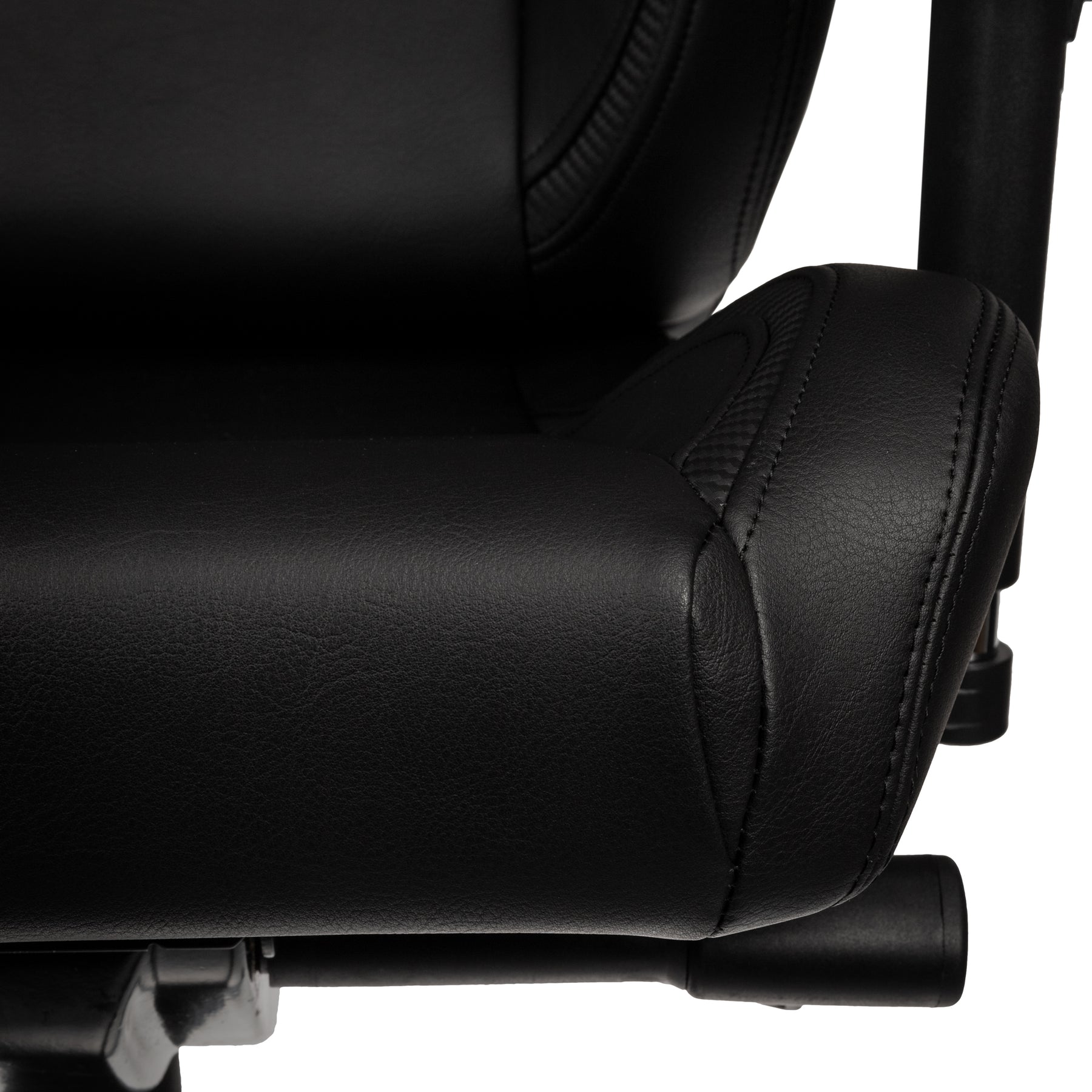 Gamer szék noblechairs EPIC Compact Fekete/Carbon