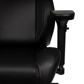 Gamer szék noblechairs EPIC Compact Fekete/Carbon