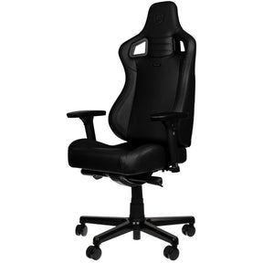 Gamer szék noblechairs EPIC Compact Fekete/Carbon