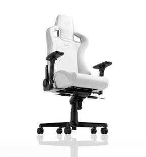 Gamer szék noblechairs EPIC White Edition PU Bőr