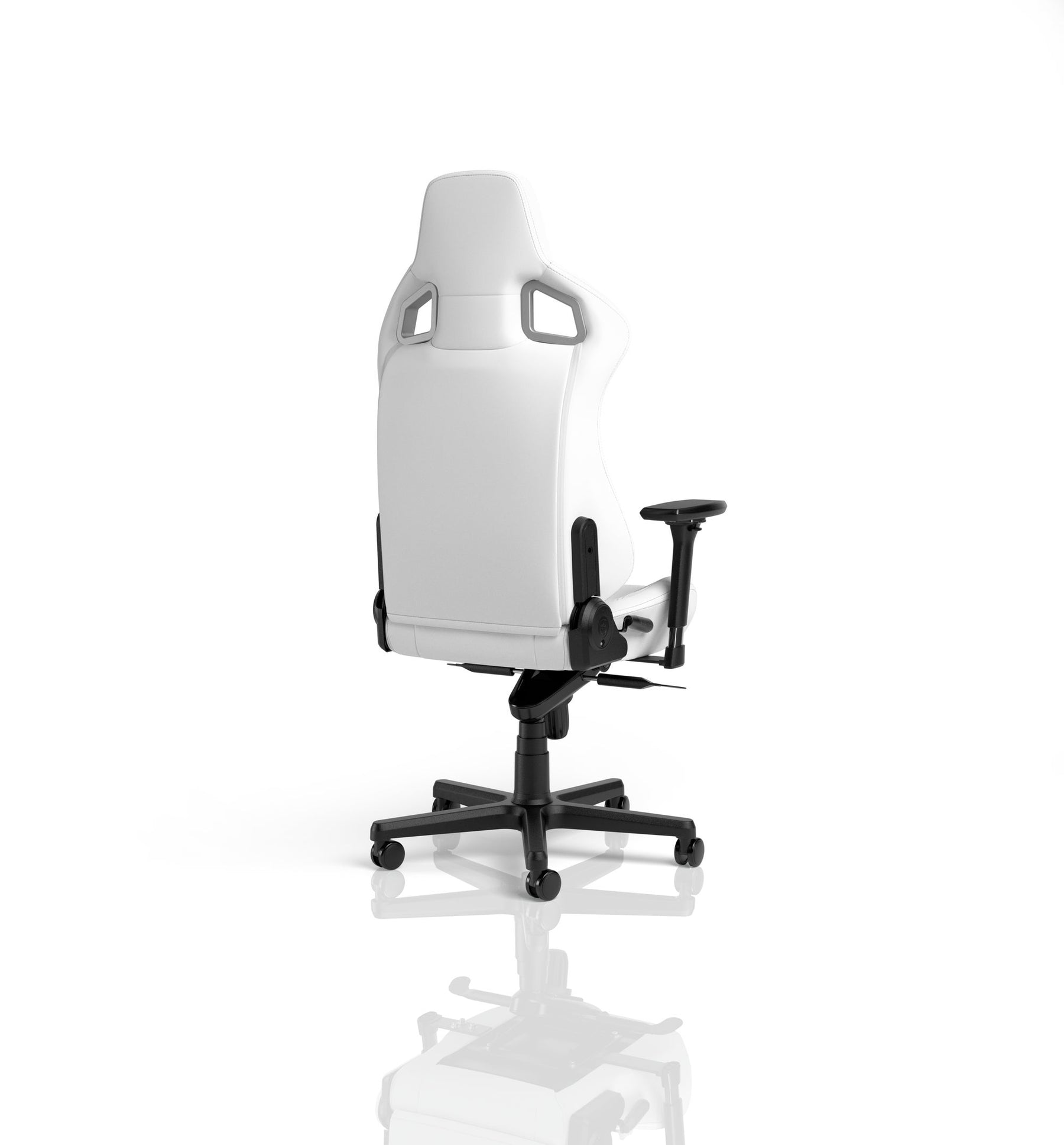 Gamer szék noblechairs EPIC White Edition PU Bőr